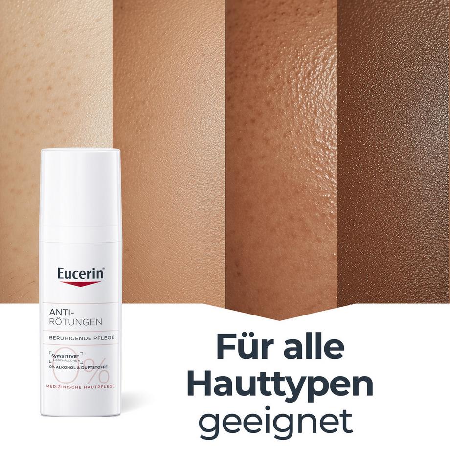 Eucerin AntiRötungen Feuchtigkeitspflege 