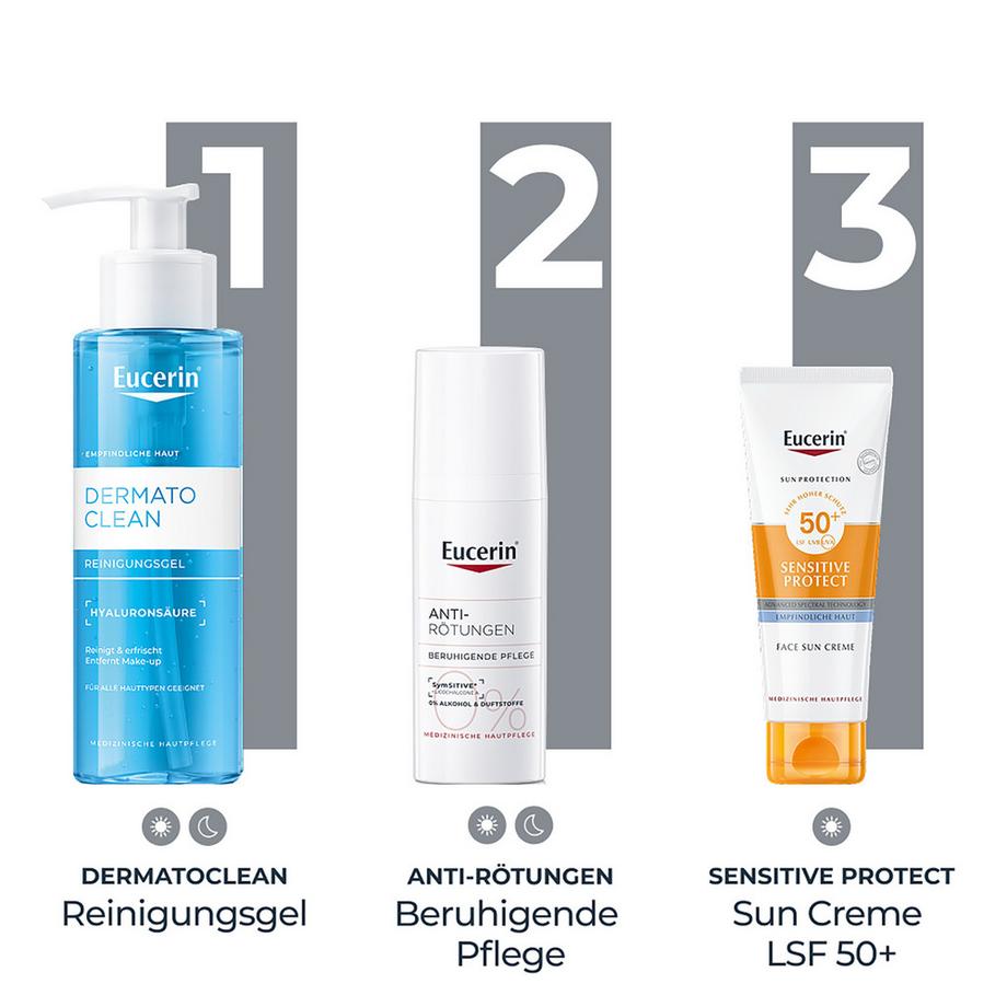 Eucerin AntiRötungen Feuchtigkeitspflege 