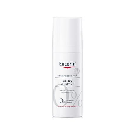 Eucerin UltraSensitive Beruhigende Pflege für trockene Haut 