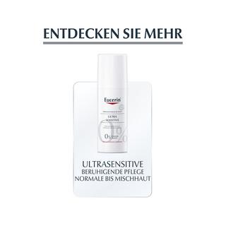 Eucerin UltraSensitive Beruhigende Pflege für trockene Haut 