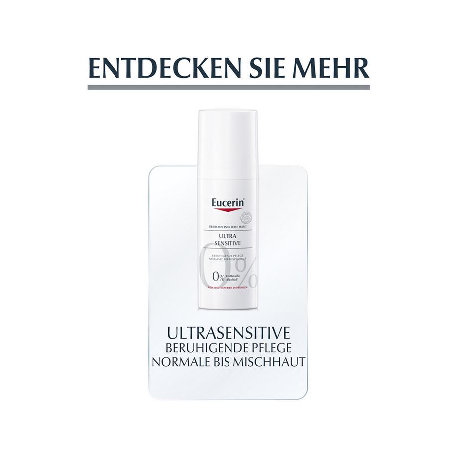 Eucerin UltraSensitive Cura lenitiva per la pelle secca 
