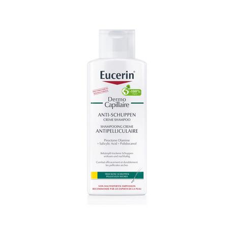 Eucerin DermoCapillaire Anti-Schuppen Creme Shampoo 