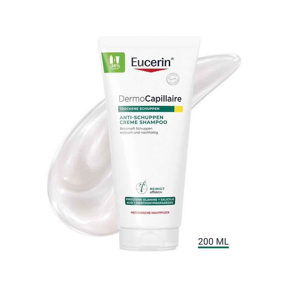Eucerin DermoCapillaire DermoCapillaire Anti-Schuppen Creme Shampoo 