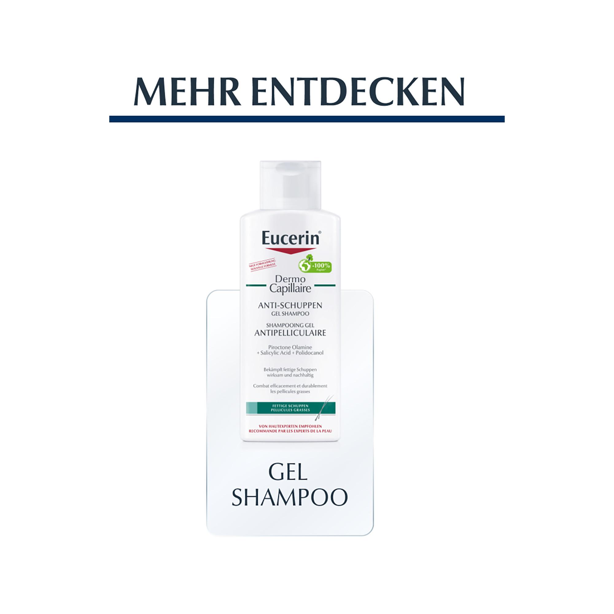 Eucerin DermoCapillaire Shampooing Crema antiforforfora 