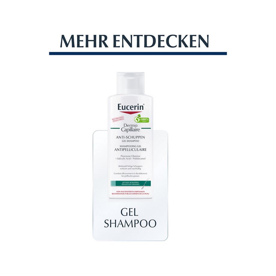 Eucerin DermoCapillaire Shampooing Crema antiforforfora 