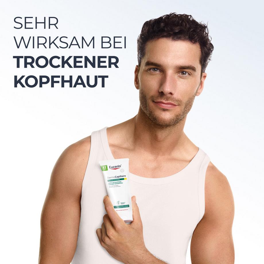 Eucerin DermoCapillaire DermoCapillaire Anti-Schuppen Creme Shampoo 