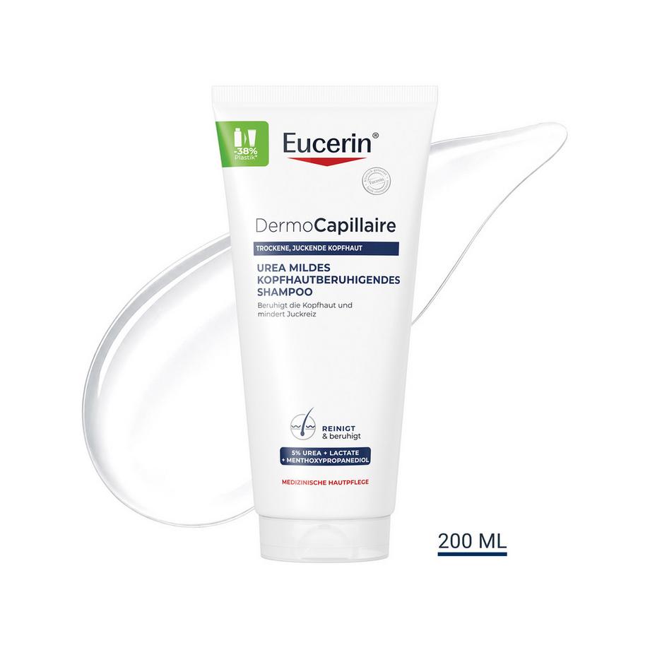 Eucerin DermoCapillaire DermoCapillaire beruhigendes Urea Shampoo 