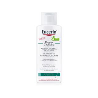 Eucerin DermoCapillaire Anti-Schuppen Gel Shampoo 