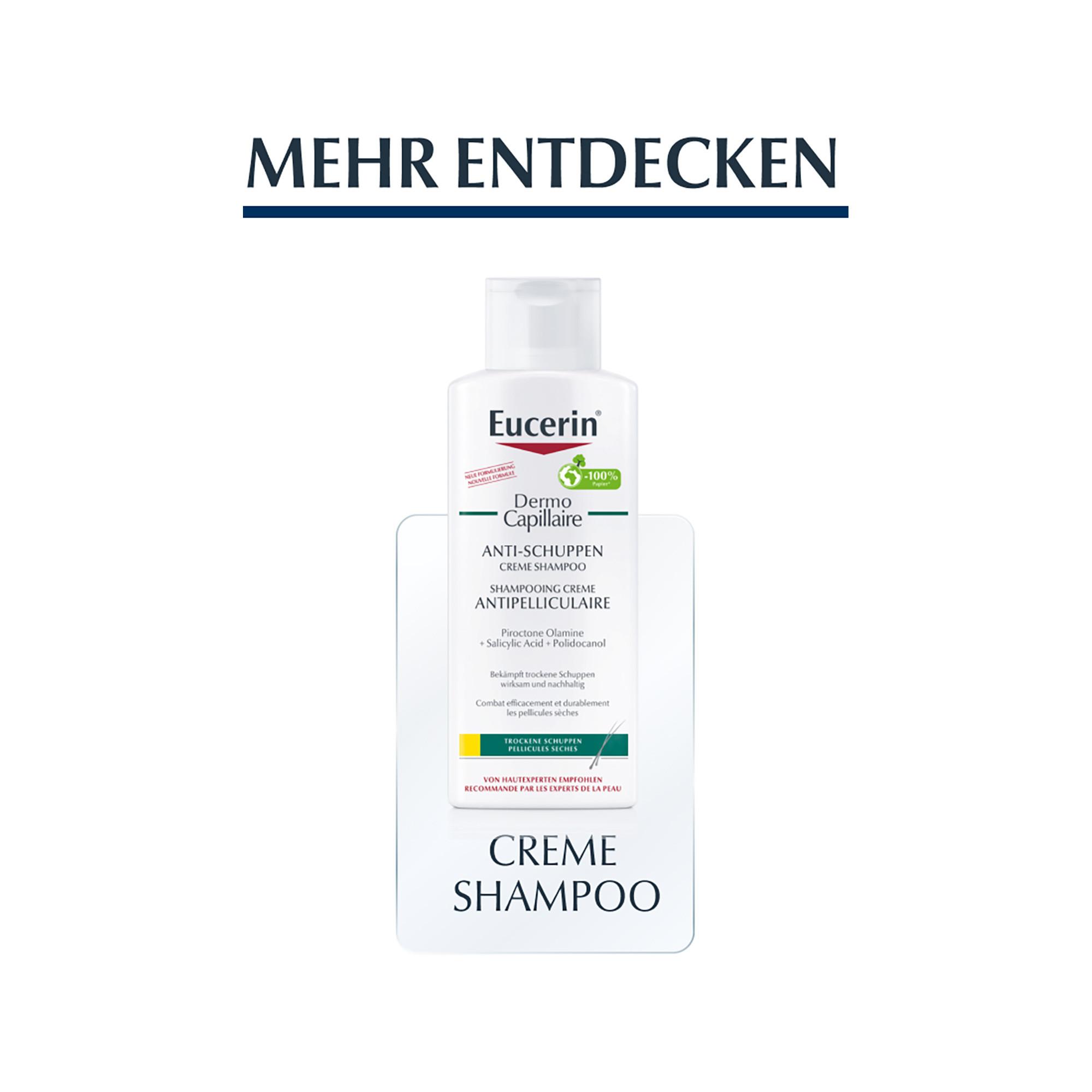 Eucerin DermoCapillaire Shampooing gel antipelliculaire 