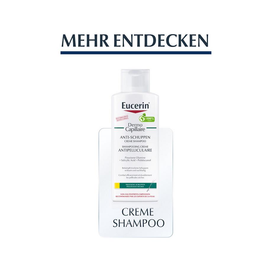 Eucerin DermoCapillaire Shampoo gel antiforfora 