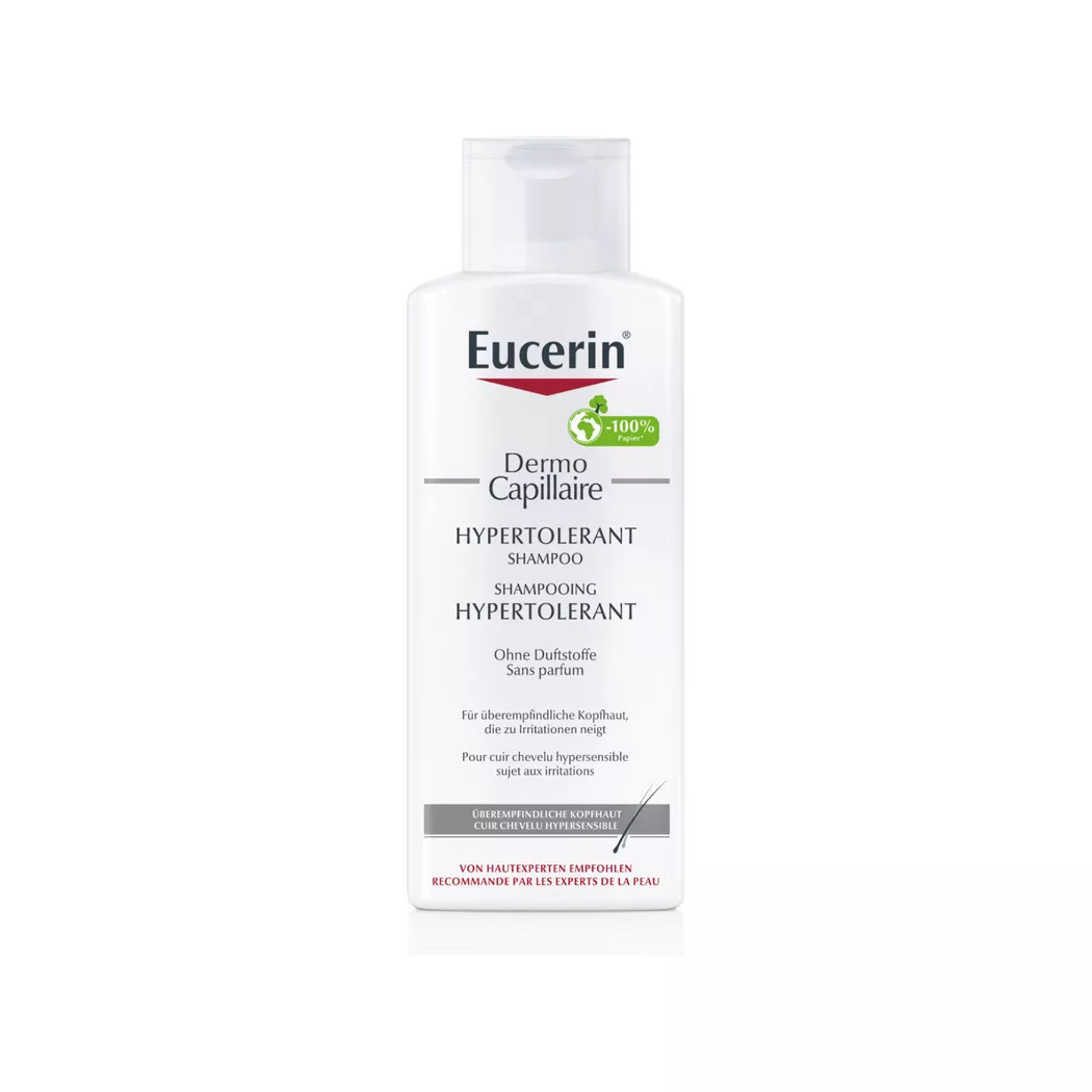 Eucerin DermoCapillaire shampoo ipertollerante 250 ml