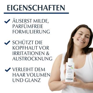 Eucerin DermoCapillaire Hypertolerant Shampoo 