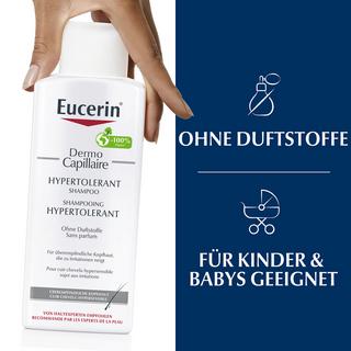 Eucerin DermoCapillaire Hypertolerant Shampoo 