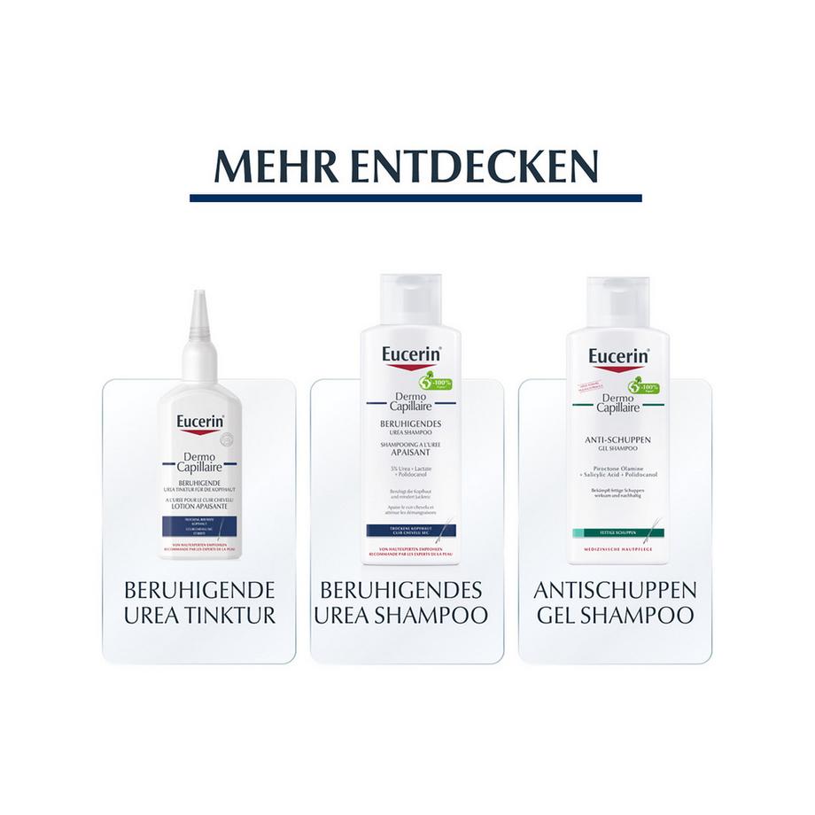 Eucerin DermoCapillaire PH5 mildes Shampoo 