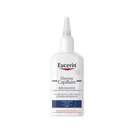 Eucerin  LOTION A L'UREE APAISANT DermoCapillaire 