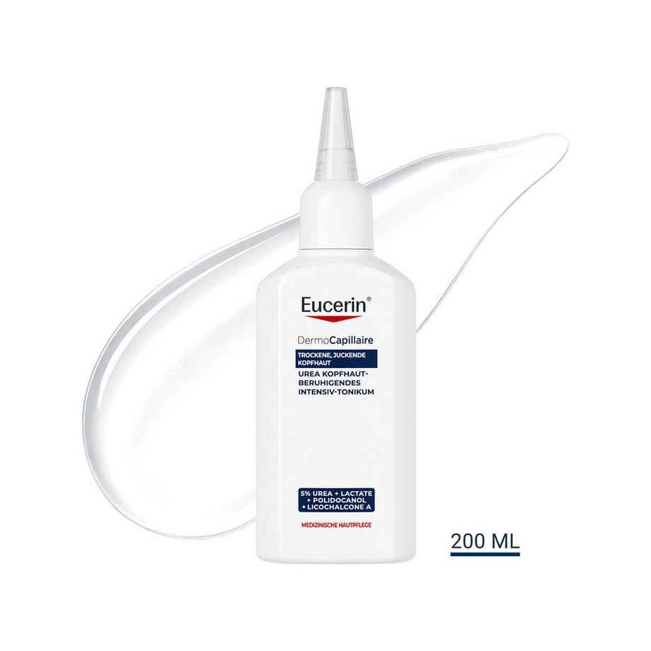 Eucerin DermoCapillaire DermoCapillaire lotion apaisante urée 