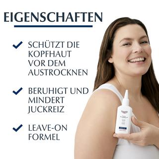 Eucerin DermoCapillaire Lotion Apaisante Urée 