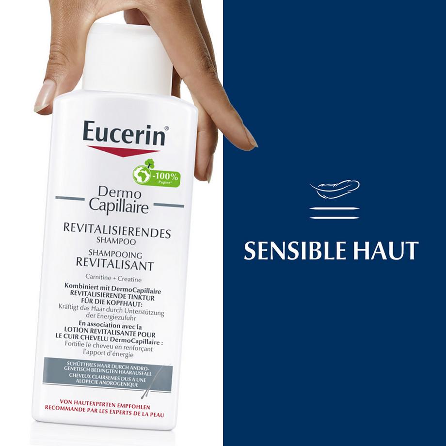 Eucerin DermoCapillaire Shampoo condizionante 