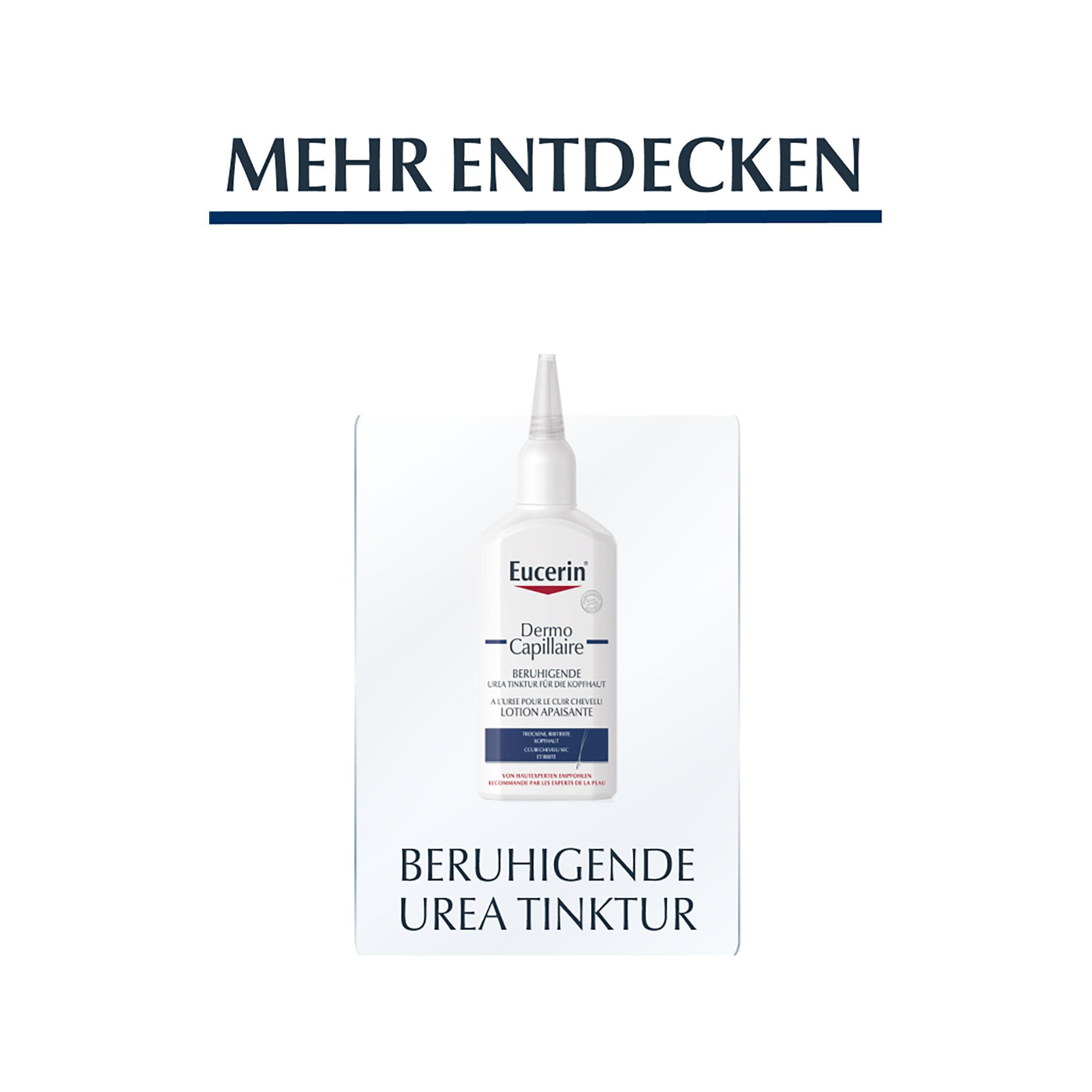 Eucerin DermoCapillaire Shampooing revitalisant 