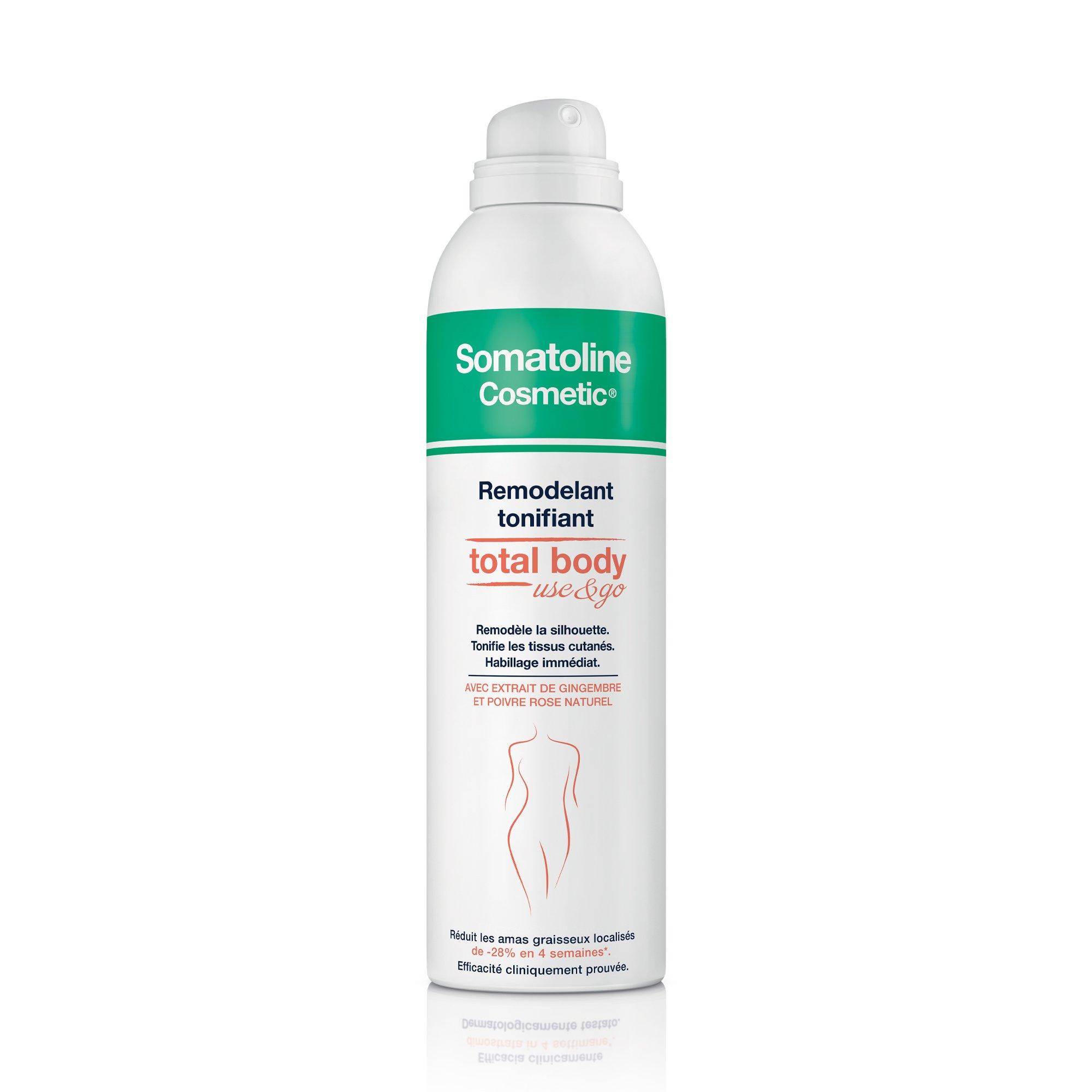Image of Somatoline Figurpflege Use&Go Spray - 200ml