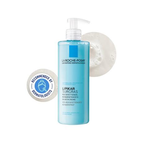 LA ROCHE POSAY  Crème douche Lipikar Surgras 