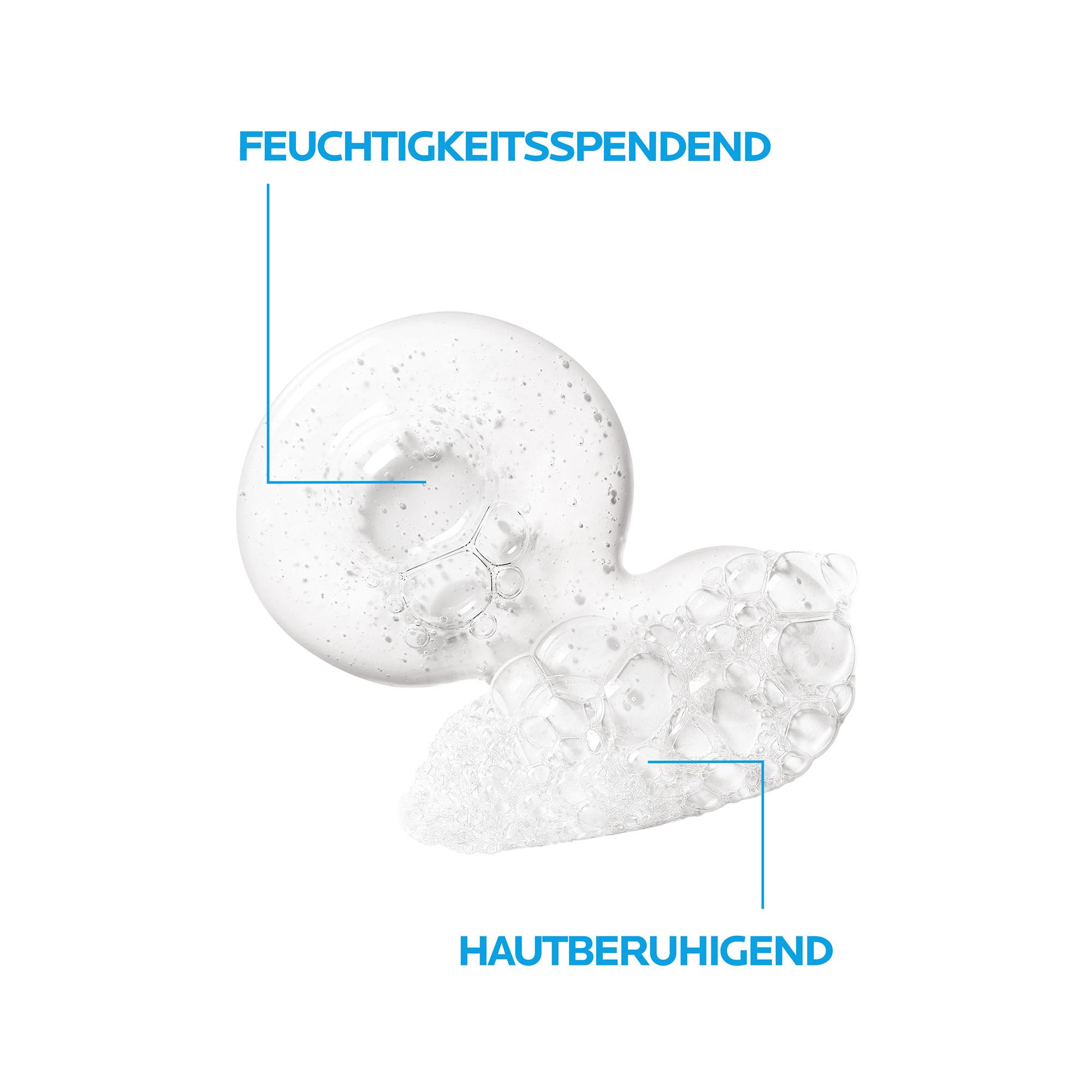 LA ROCHE POSAY  Crème douche Lipikar Surgras 