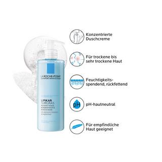 LA ROCHE POSAY  Crème douche Lipikar Surgras 