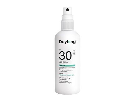 Daylong  Sensitive Fluid-Spray SPF 30 