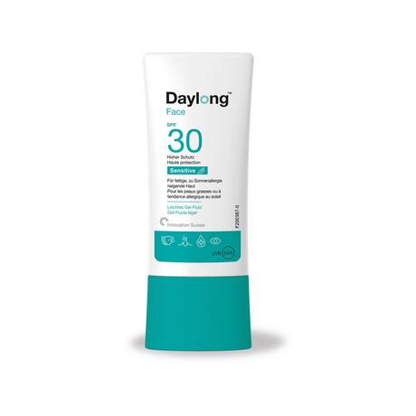 Daylong  Face Sensitive Gel-Fluid SPF 30 