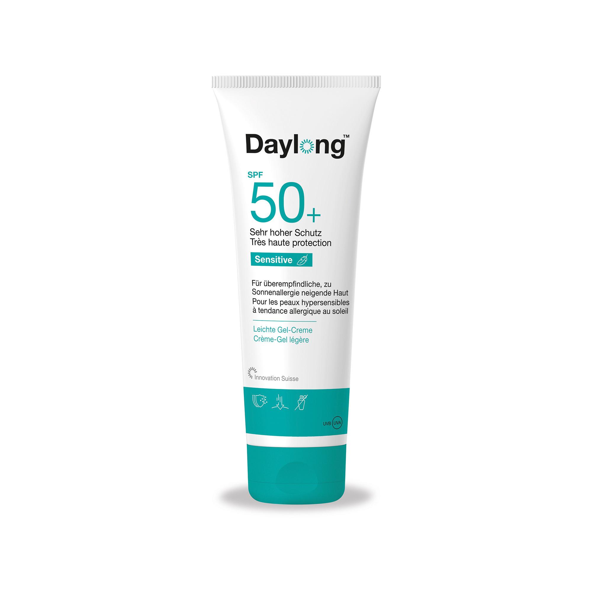 Daylong  Sensitive Gel-Creme SPF 50+ 