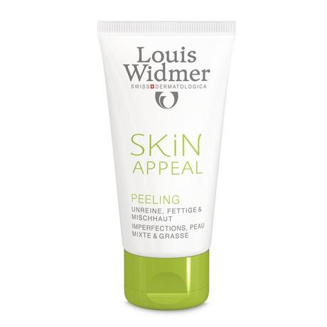 Louis Widmer WIDMER Skin Appeal Peeling
 Skin Appeal Peeling 