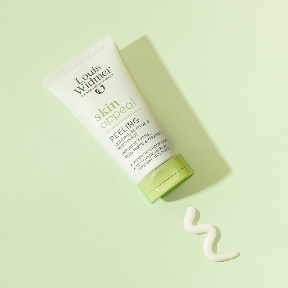 Louis Widmer  skinappeal Peeling 