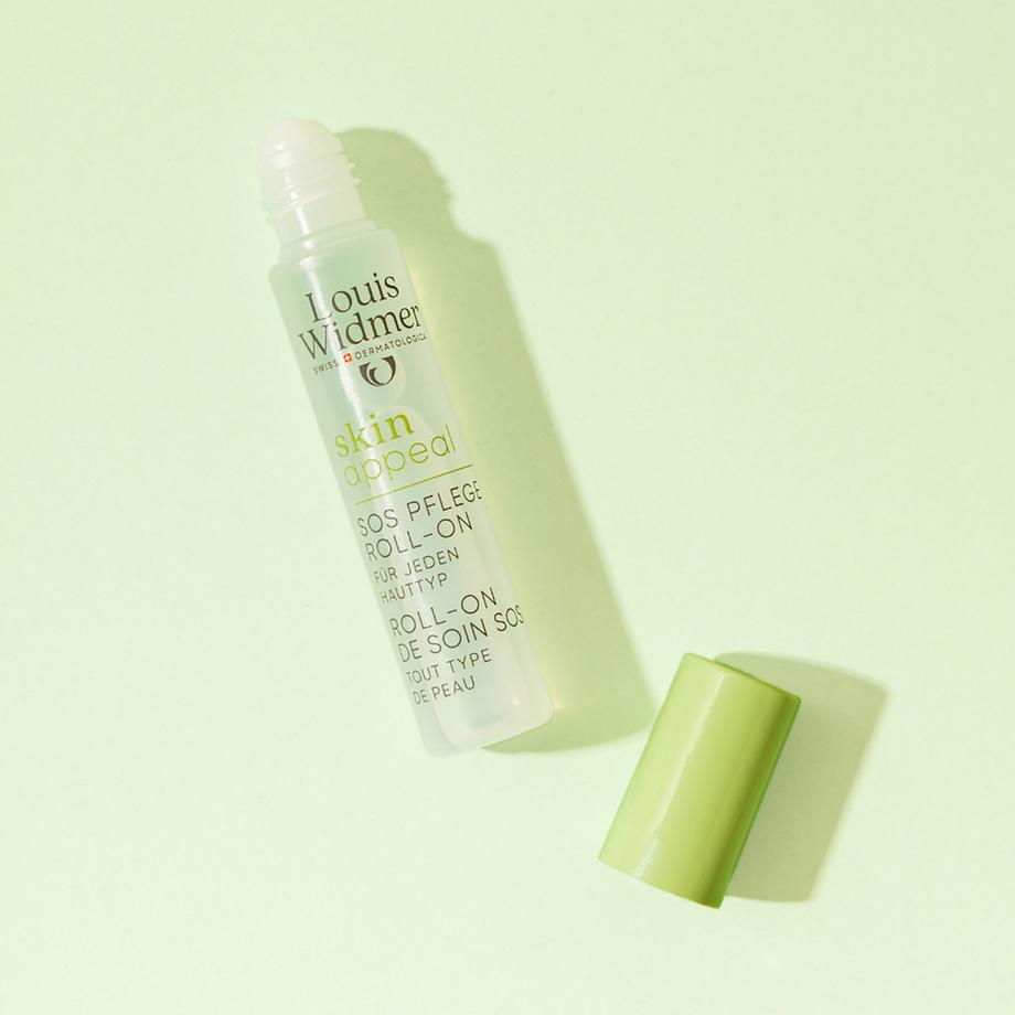 Louis Widmer  skinappeal Trattamento SOS Roll-on 