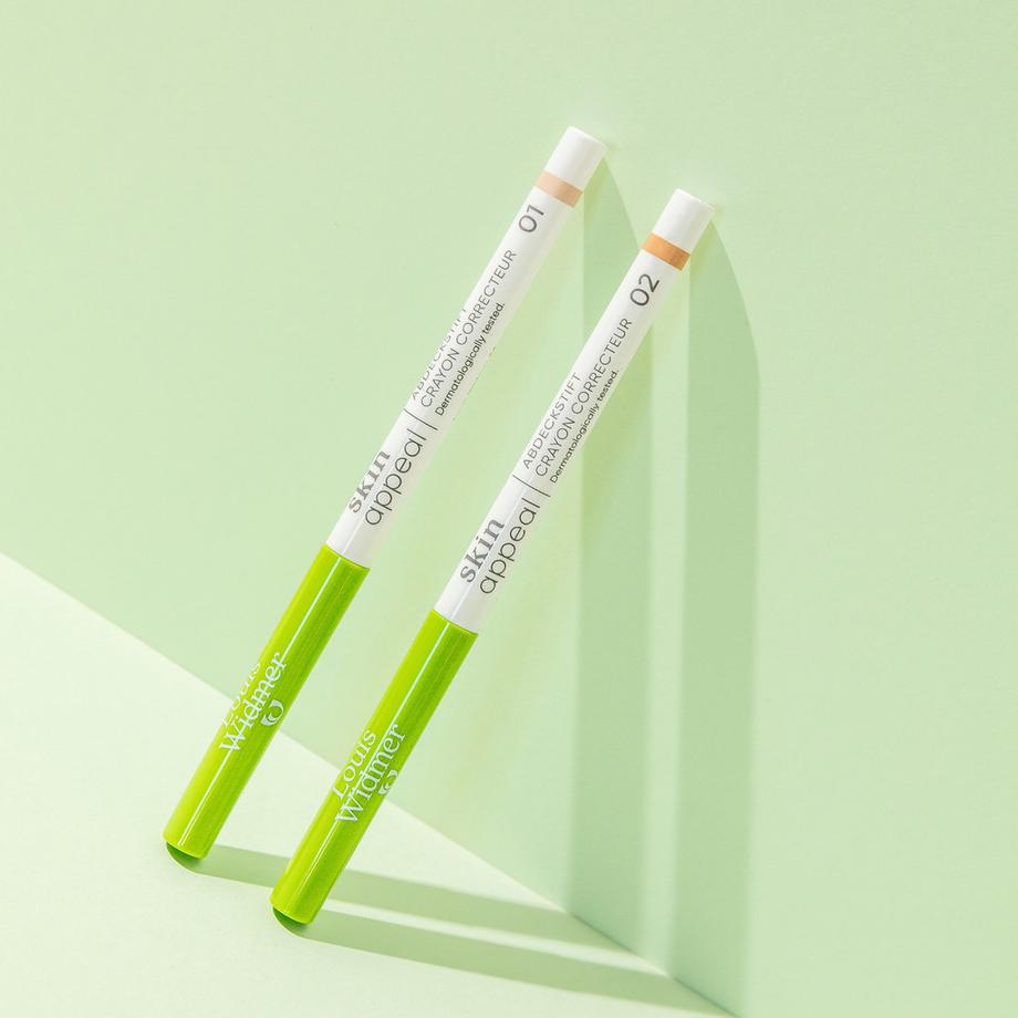 Louis Widmer  skinappeal Stick correttore 01 