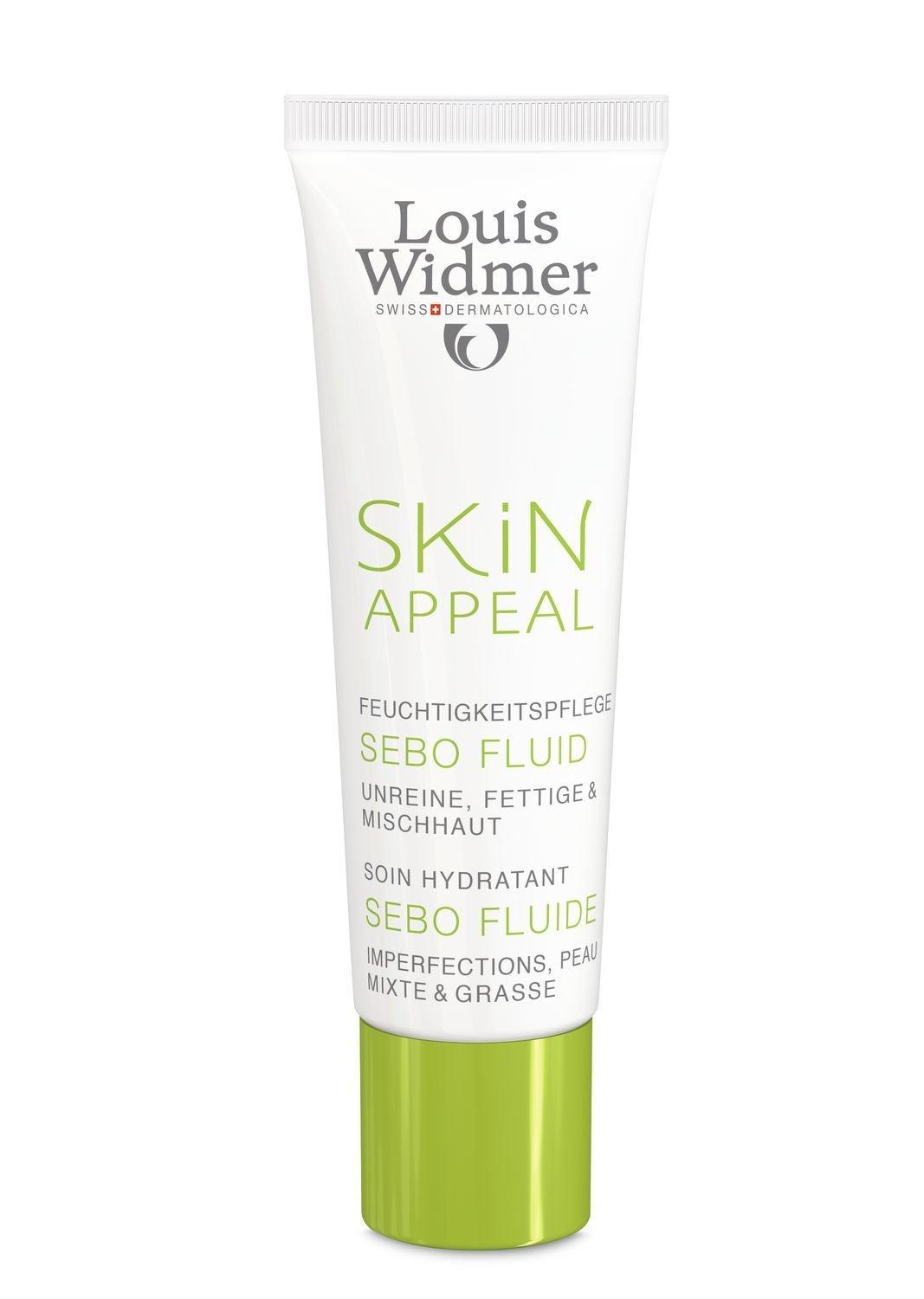 Louis Widmer  Skin Appeal Sebo Fluid 