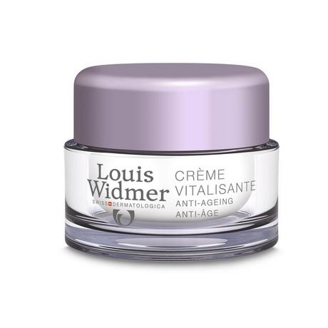 Louis Widmer WIDMER Crème Vitalisante np Crème Vitalisante non parfumé 