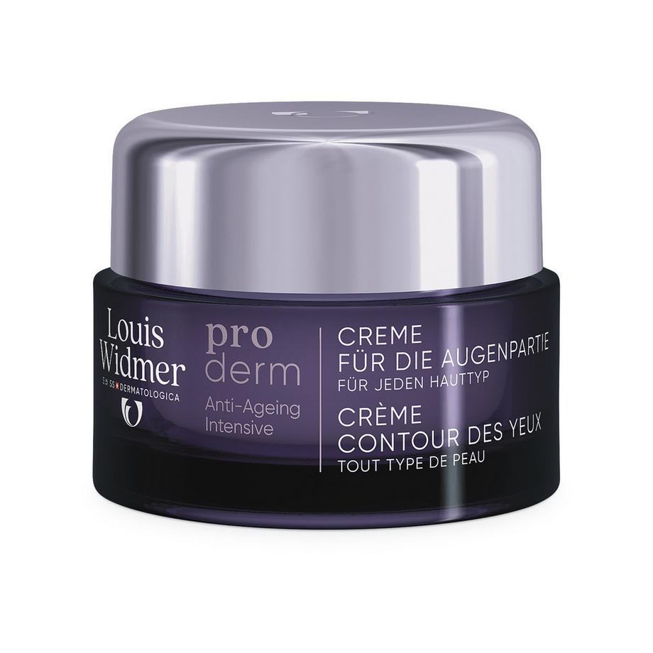 proderm Crema per il contorno occhi senza profumo