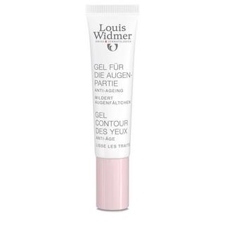 Louis Widmer  Eye Contour Gel profumato 