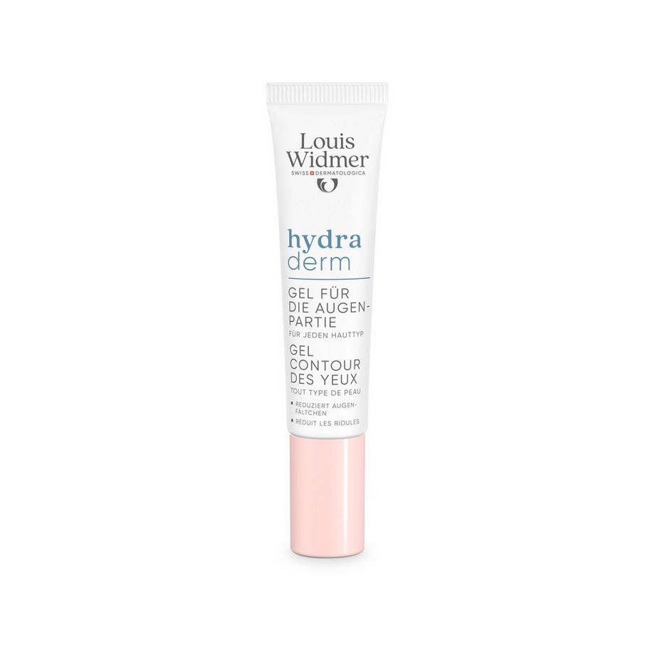 hydraderm Gel für die Augenpartie