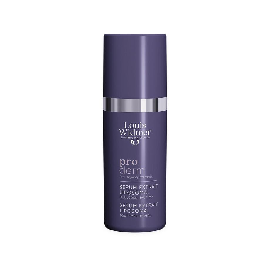 proderm Siero estratto liposomiale senza profumo