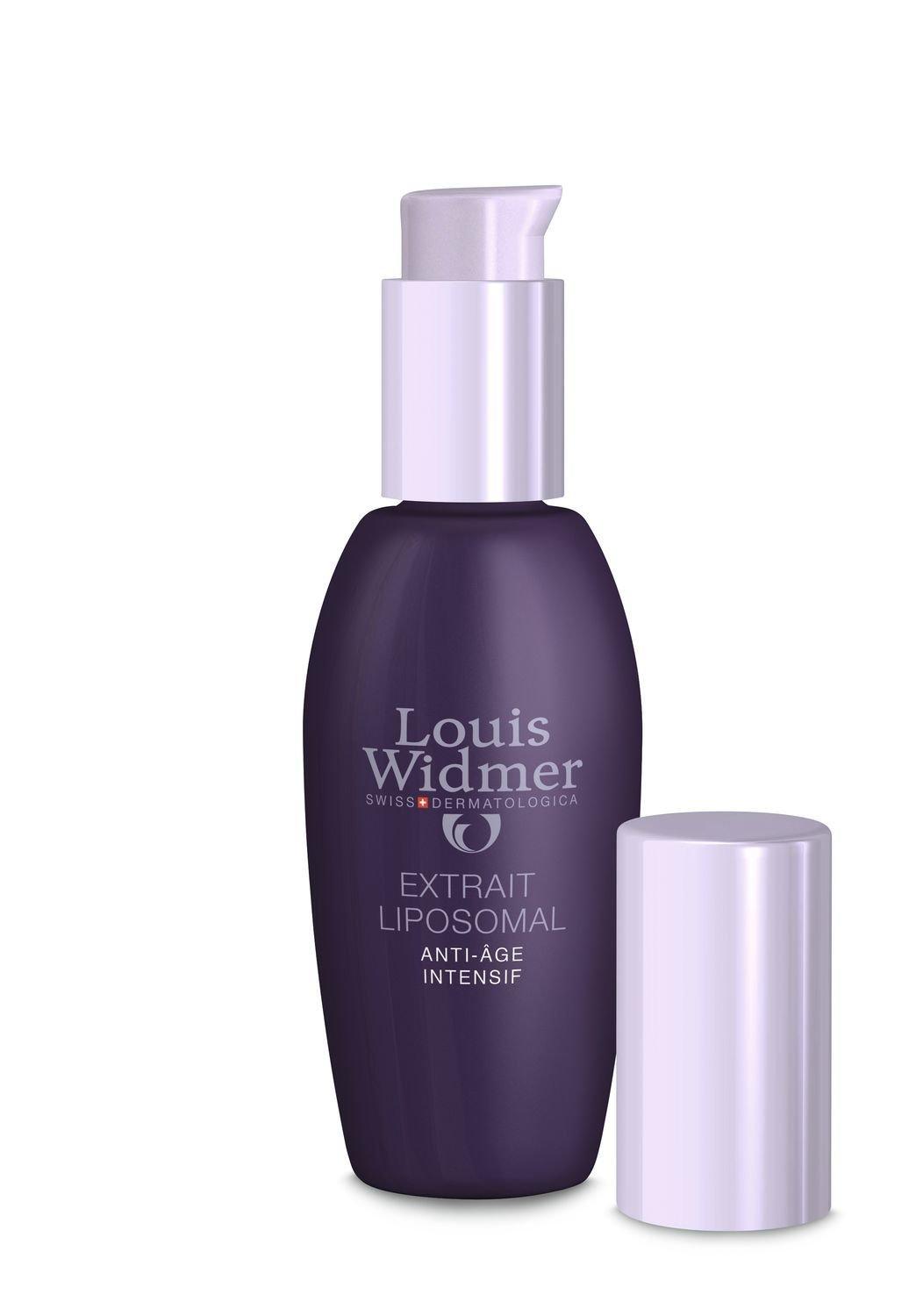 Louis Widmer WIDMER Extrait Liposomal np Extrait Liposomal non parfumé 