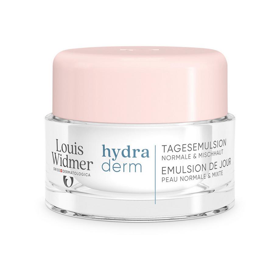 hydraderm Tagesemulsion ohne Parfum