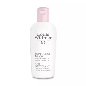 Lait Nettoyant non parfumé