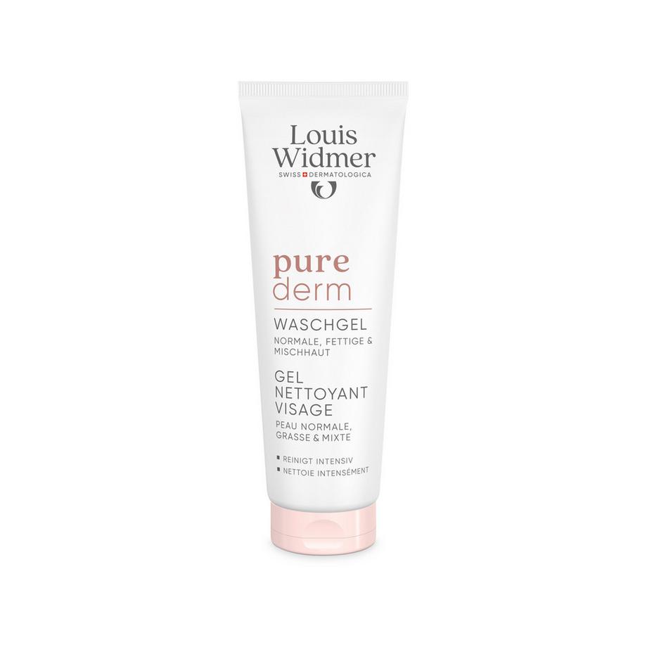 purederm Waschgel ohne Parfum 