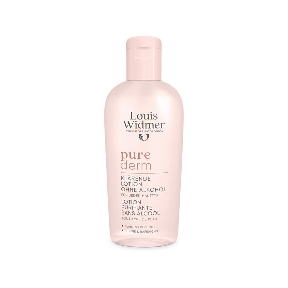 purederm Klärende Lotion ohne Alkohol ohne Parfum
