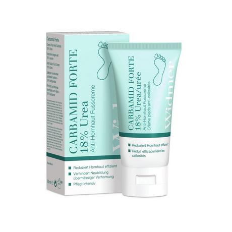 Louis Widmer  Carbamid Forte 18% Urea Anti-Hornhaut Fusscreme 