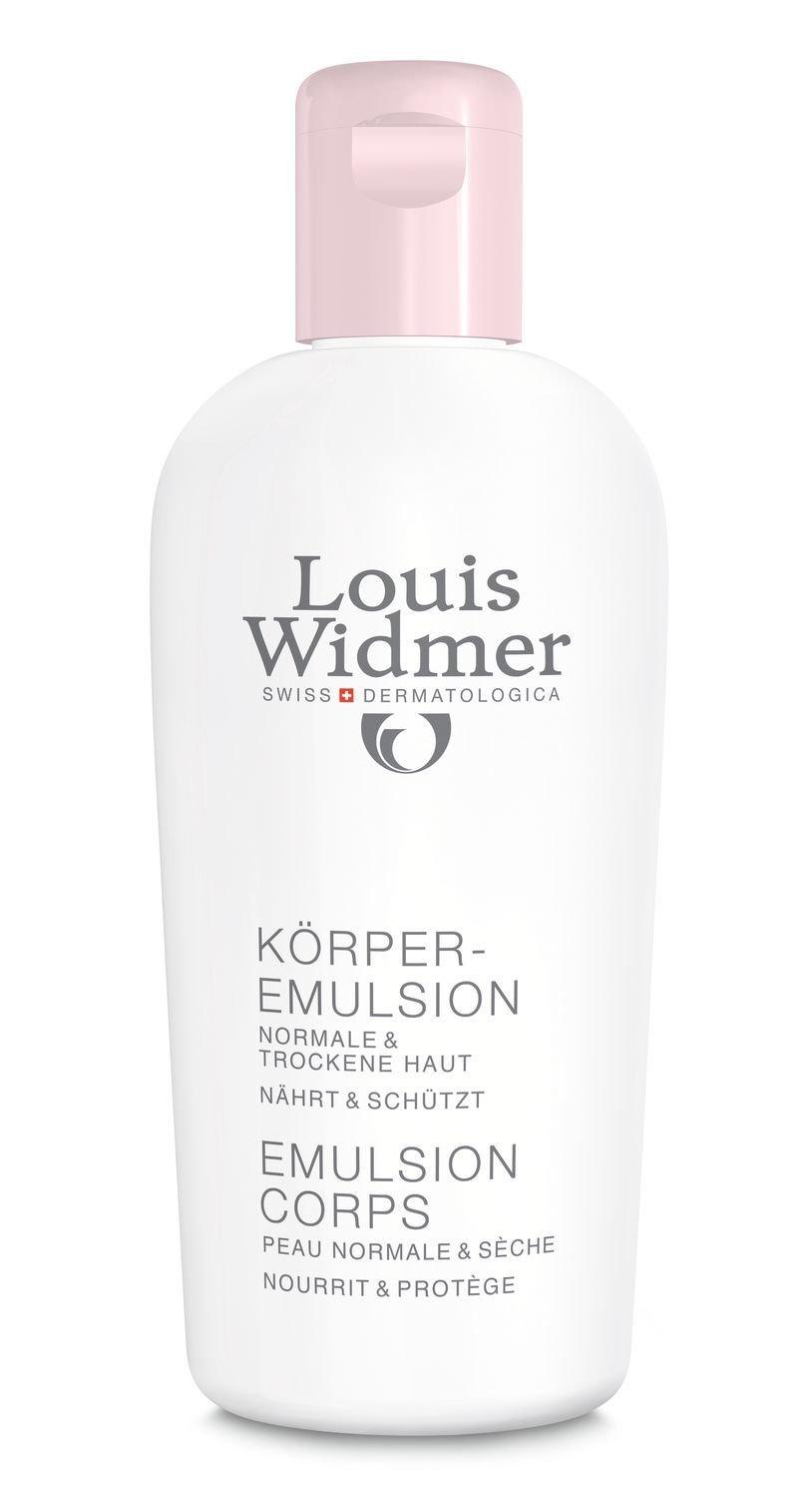 Louis Widmer  Body Emulsion profumato 