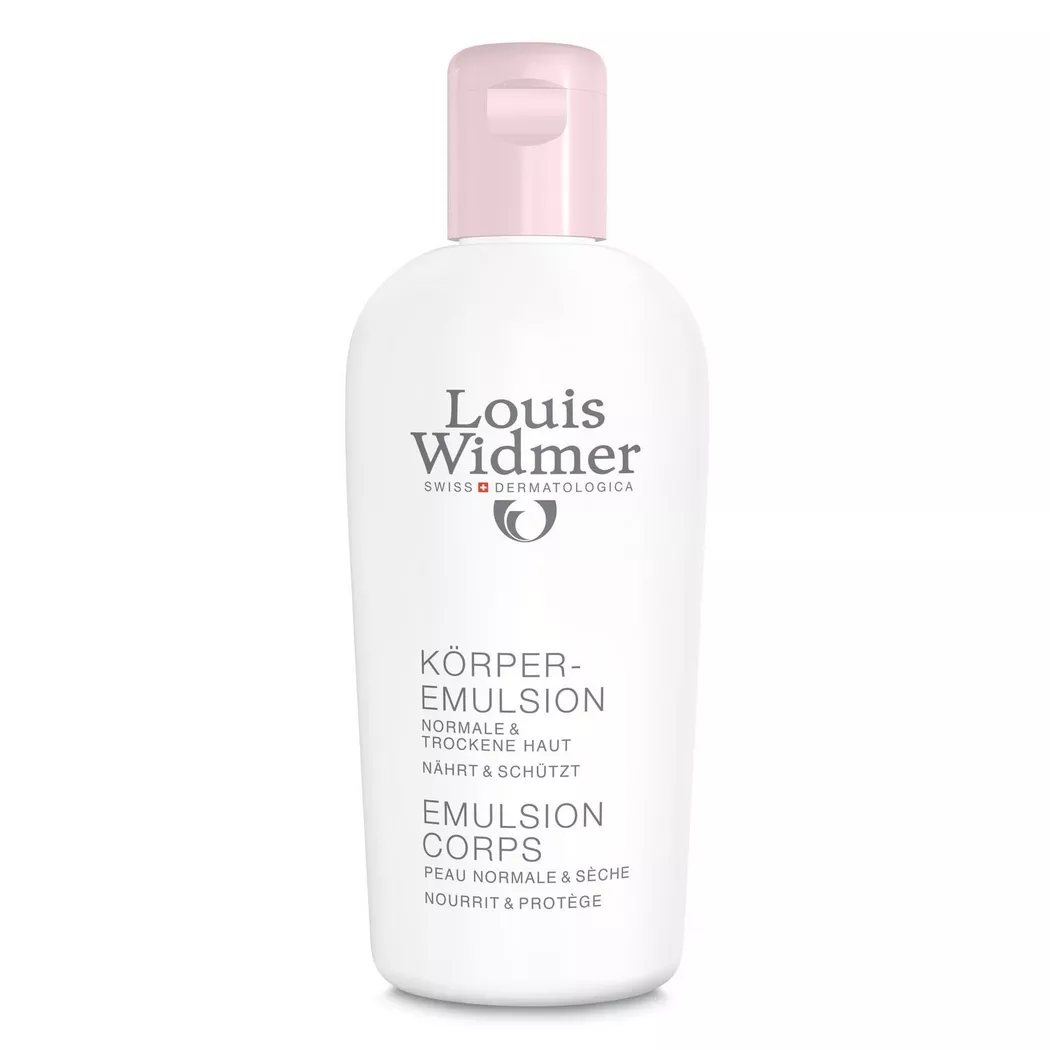 Louis Widmer Körperemulsion