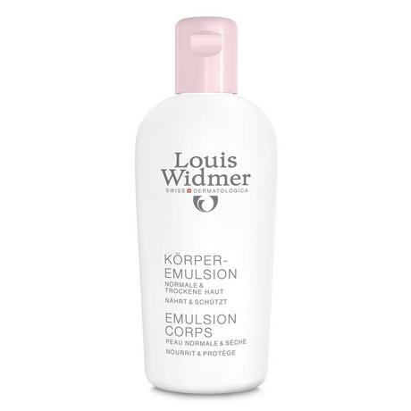Louis Widmer  Body Emulsion non profumato 