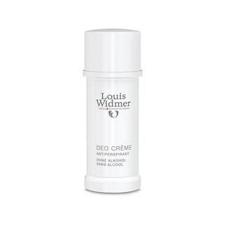 Louis Widmer  Deodorant  Cream Aluminium Salt-free non profumato 
